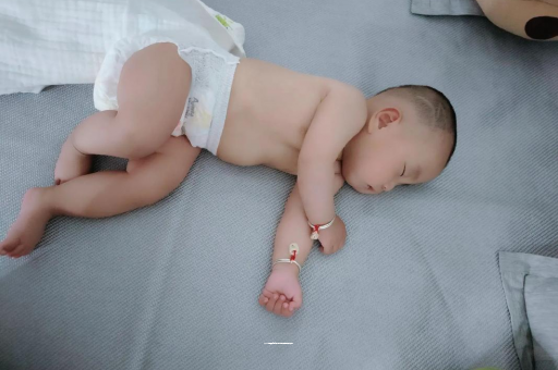 广东宝宝鼻子不通气