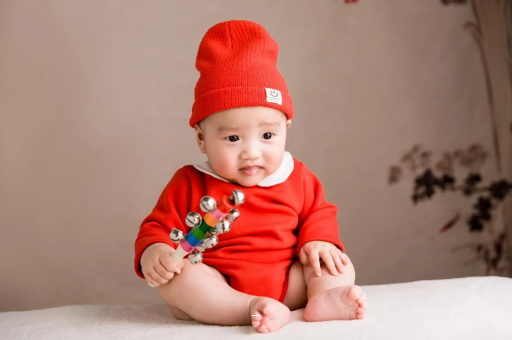 广东宝宝脚底长水泡